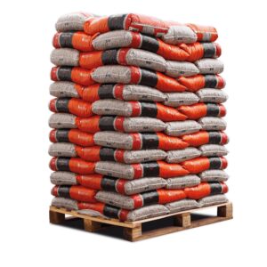 Holzpellets Red 65 x 15 kg